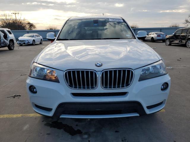 Photo 5 from auction – 2013 BMW X3 XDRIVE2 with VIN 5UXWX9C54D0A20082