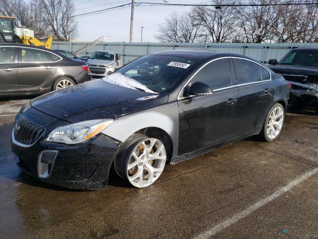 Photo 1 from auction – 2015 BUICK REGAL GS with VIN 2G4GT5GX9F9213142