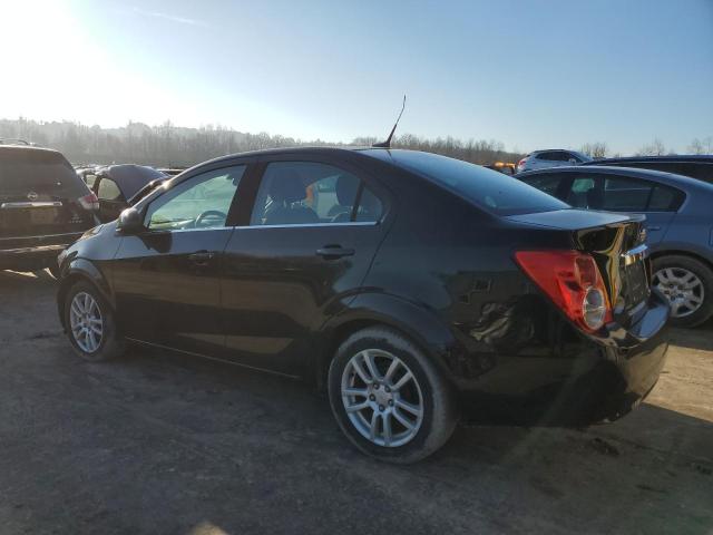 Photo 2 from auction – 2012 CHEVROLET SONIC with VIN 1G1JC5SH6C4188749