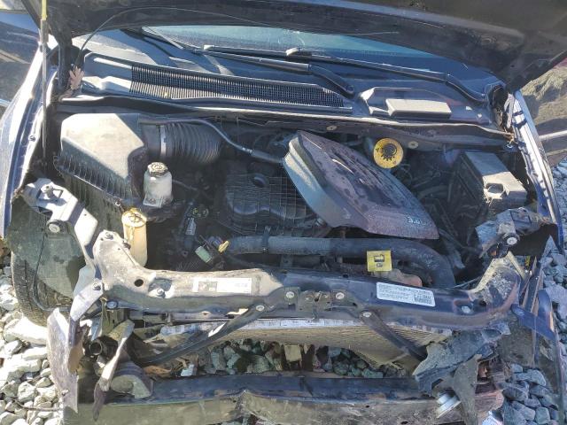 Photo 12 from auction – 2014 CHRYSLER TOWN & COU with VIN 2C4RC1CG0ER252079