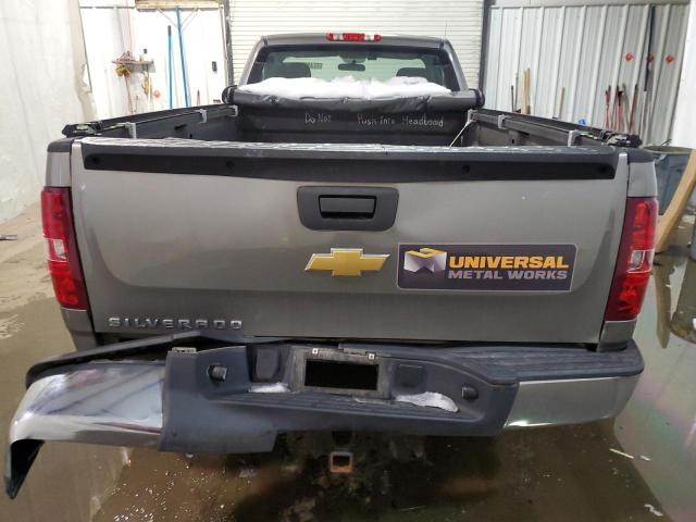 Photo 10 from auction – 2013 CHEVROLET SILVERADO with VIN 1GCNKPEA0DZ221965
