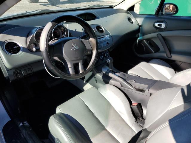 Photo 8 from auction – 2007 MITSUBISHI ECLIPSE ES with VIN 4A3AK64F07E070530