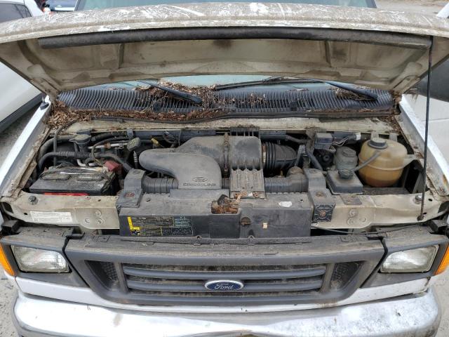 Photo 12 from auction – 2006 FORD E150 with VIN 1FTRE14W56HA06321