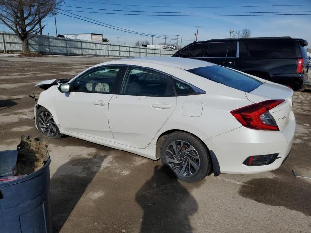 Photo 2 from auction – 2016 HONDA CIVIC EX with VIN 19XFC2F7XGE010232