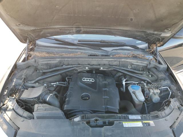 Photo 11 from auction – 2014 AUDI Q5 PREMIUM with VIN WA1LFAFP2EA047791