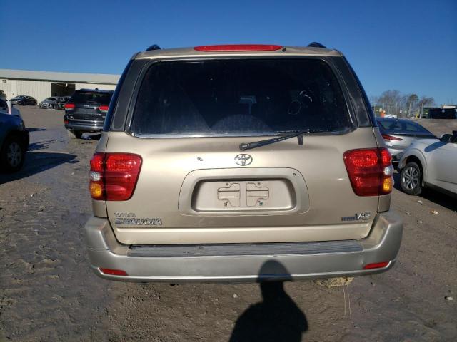 Photo 6 from auction – 2002 TOYOTA SEQUOIA SR with VIN 5TDZT34AX2S089353