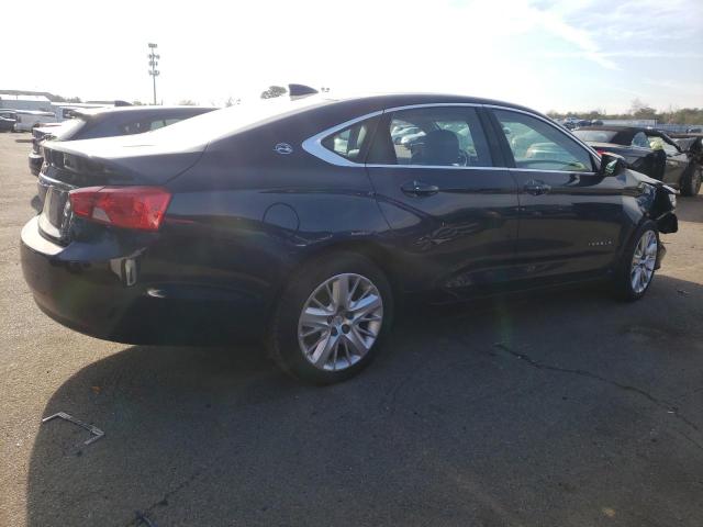 Photo 3 from auction – 2018 CHEVROLET IMPALA LS with VIN 1G11X5SA1JU140158