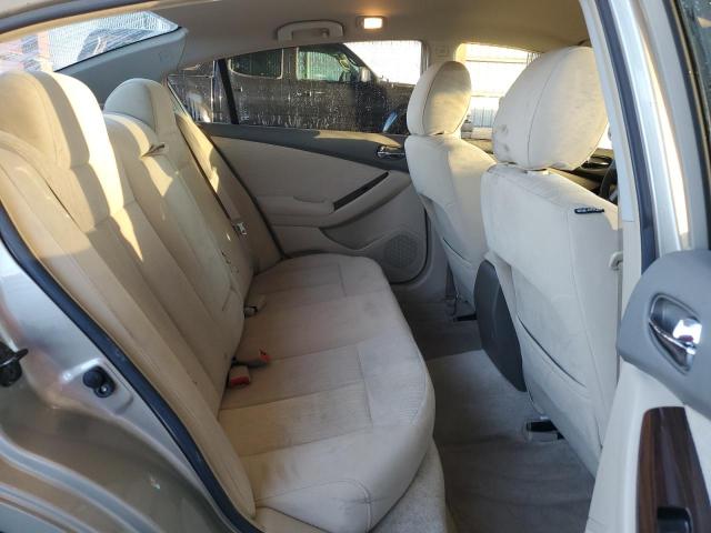 Photo 10 from auction – 2010 NISSAN ALTIMA BAS with VIN 1N4AL2AP0AN503802