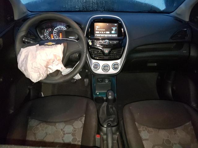 Photo 8 from auction – 2018 CHEVROLET SPARK LS with VIN KL8CA6SA7JC423217