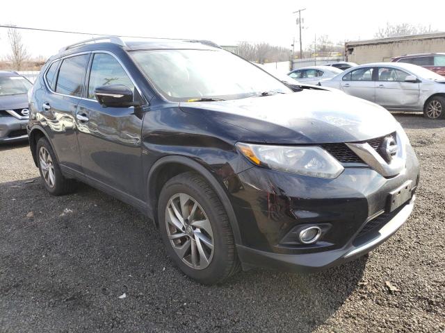 Photo 4 from auction – 2014 NISSAN ROGUE S with VIN 5N1AT2MV9EC755467