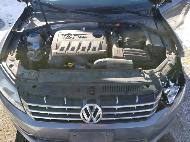 Photo 11 from auction – 2014 VOLKSWAGEN PASSAT SE with VIN 1VWBN7A31EC080908