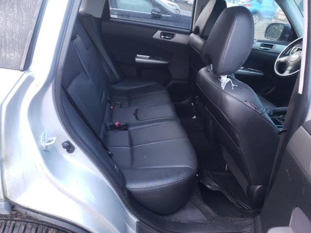 Photo 10 from auction – 2009 SUBARU FORESTER 2 with VIN JF2SH66699H743529