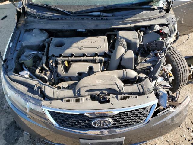 Photo 11 from auction – 2013 KIA FORTE EX with VIN KNAFU4A26D5724433