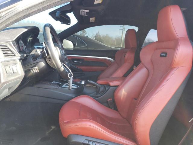 Photo 7 from auction – 2018 BMW M4 with VIN WBS4Y9C51JAC86342