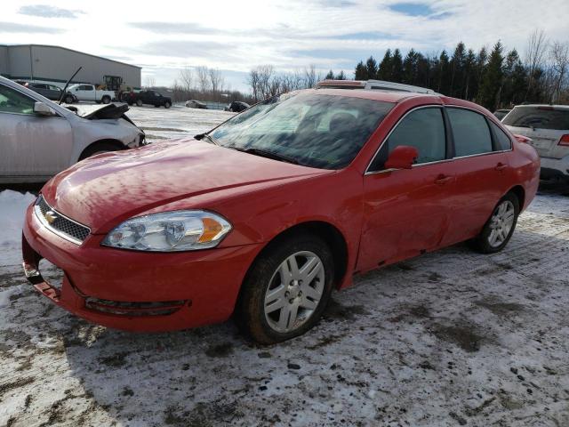 Photo 1 from auction – 2013 CHEVROLET IMPALA LT with VIN 2G1WG5E30D1154488