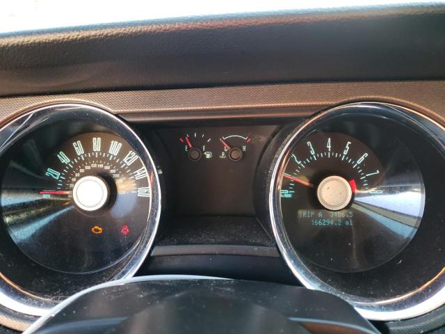Photo 9 from auction – 2012 FORD MUSTANG with VIN 1ZVBP8AM2C5262837