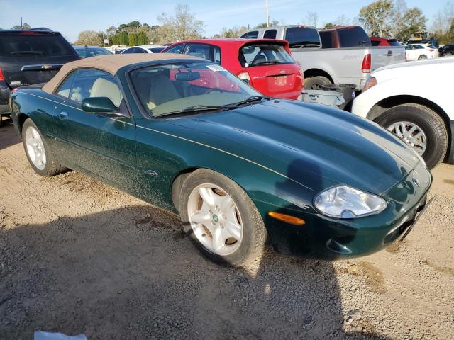 Photo 4 from auction – 1998 JAGUAR XK8 with VIN SAJGX2242WC019714