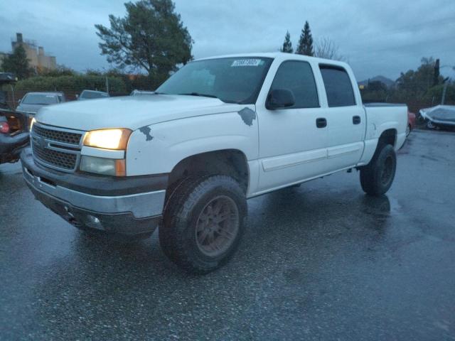 CHEVROLET SILVERADO 2005 with VIN 2GCEK13T551402717 - Photo from auction