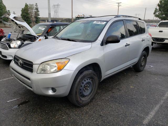 TOYOTA RAV4 2006 with VIN JTMZD33V466019595 - Photo from auction