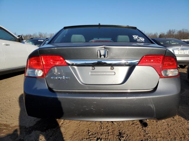 Photo 6 from auction – 2011 HONDA CIVIC VP with VIN 19XFA1F3XBE043933