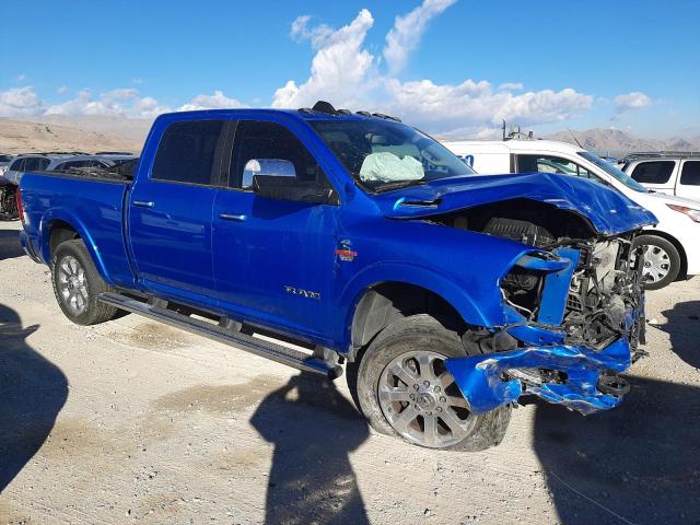 Photo 4 from auction – 2021 RAM 2500 LARAM with VIN 3C6UR5FL5MG695879