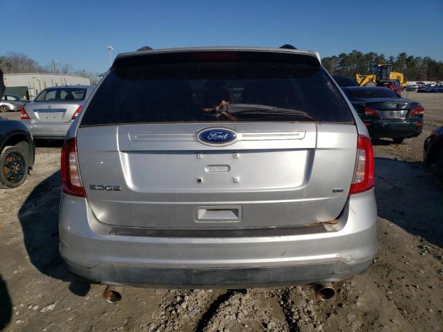 Photo 6 from auction – 2013 FORD EDGE SE with VIN 2FMDK4GC1DBB99305