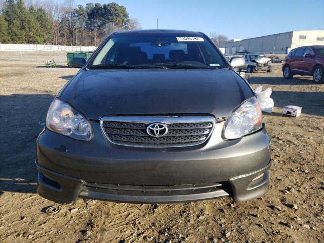 Photo 5 from auction – 2006 TOYOTA COROLLA CE with VIN 2T1BR30E36C698209