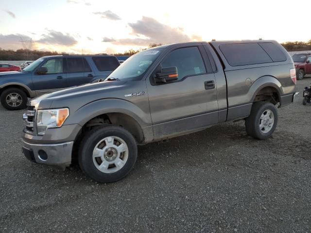 FORD F150 2014 with VIN 1FTMF1CM2EFA16810 - Photo from auction