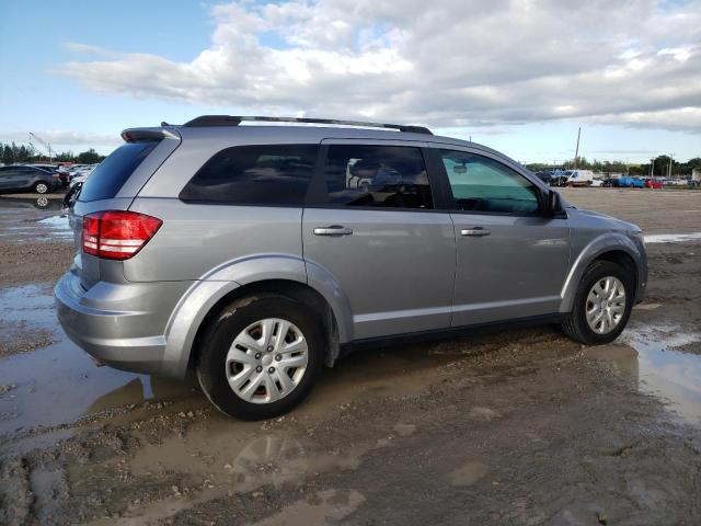 Photo 3 from auction – 2017 DODGE JOURNEY SE with VIN 3C4PDCAB0HT696720