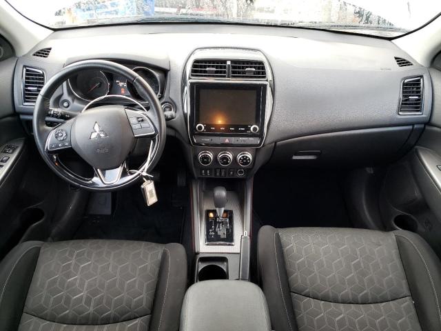 Photo 8 from auction – 2021 MITSUBISHI OUTLANDER with VIN JA4APVAU2MU015185