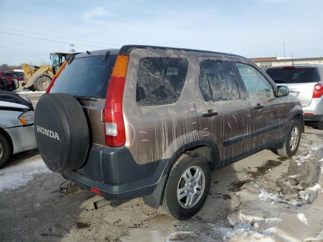 Photo 3 from auction – 2003 HONDA CR-V EX with VIN JHLRD78813C047140