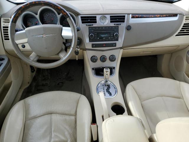 Photo 8 from auction – 2010 CHRYSLER SEBRING LI with VIN 1C3CC5FB1AN110705