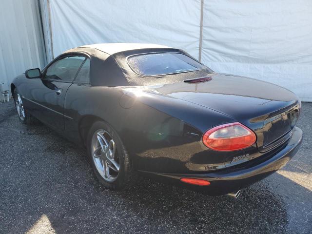 Photo 2 from auction – 1998 JAGUAR XK8 with VIN SAJGX2249WC022772