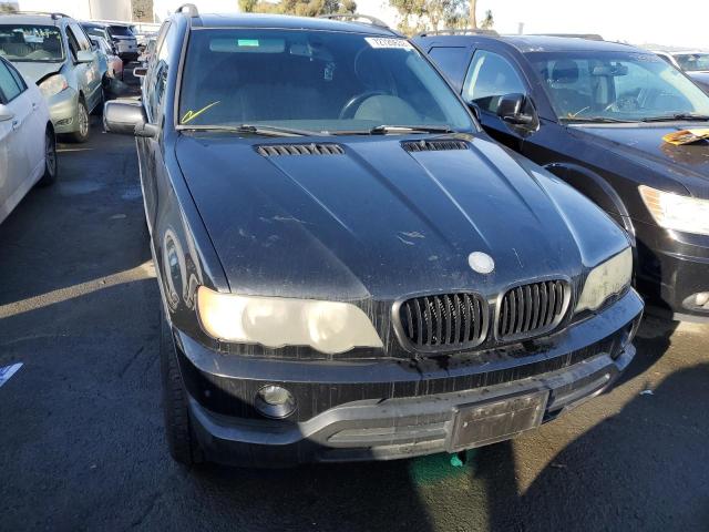 Photo 5 from auction – 2003 BMW X5 3.0I with VIN 5UXFA535X3LV98868