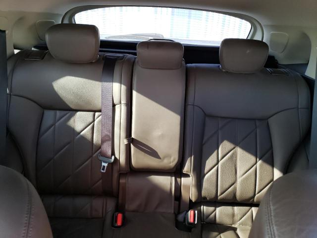 Photo 10 from auction – 2009 INFINITI FX35 with VIN JNRAS18U39M101227