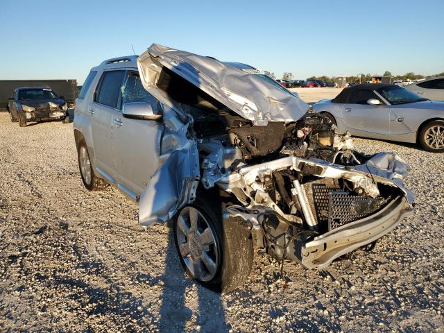 Photo 4 from auction – 2013 GMC TERRAIN DE with VIN 2GKFLZE37D6150956