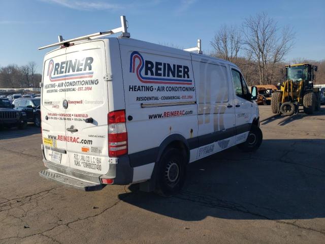 Photo 3 from auction – 2014 MERCEDES-BENZ SPRINTER 2 with VIN WD3PE7DC0E5832911