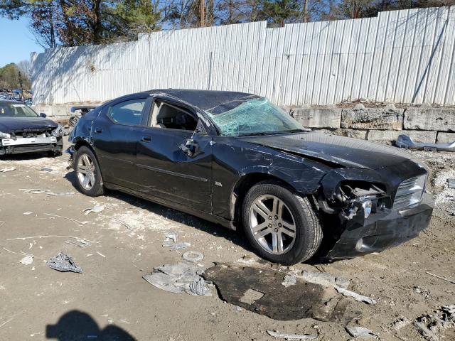 Photo 4 from auction – 2006 DODGE CHARGER SE with VIN 2B3KA43G26H139459