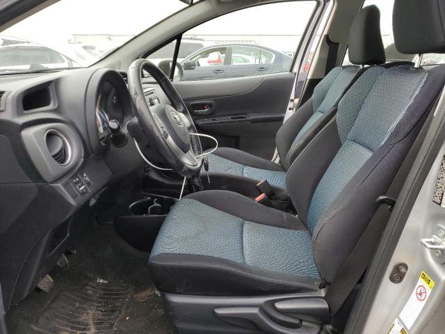 Photo 7 from auction – 2012 TOYOTA YARIS with VIN JTDKTUD30CD508462