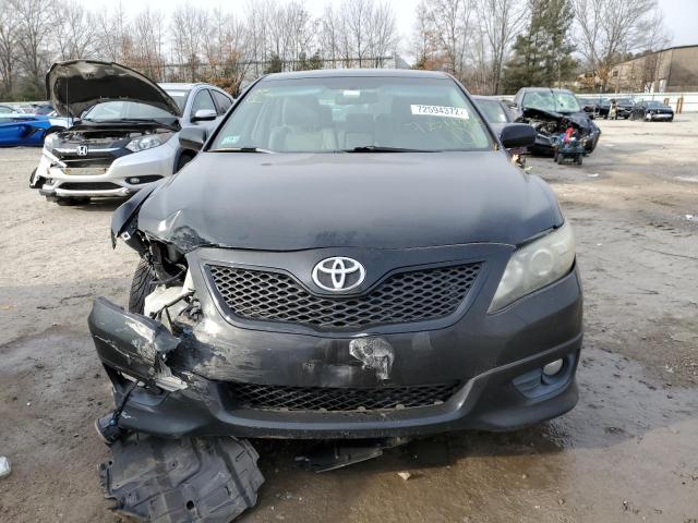 صورة رقم 5 من المزاد - 2011 TOYOTA CAMRY BASE مع VIN 4T1BF3EK2BU687833