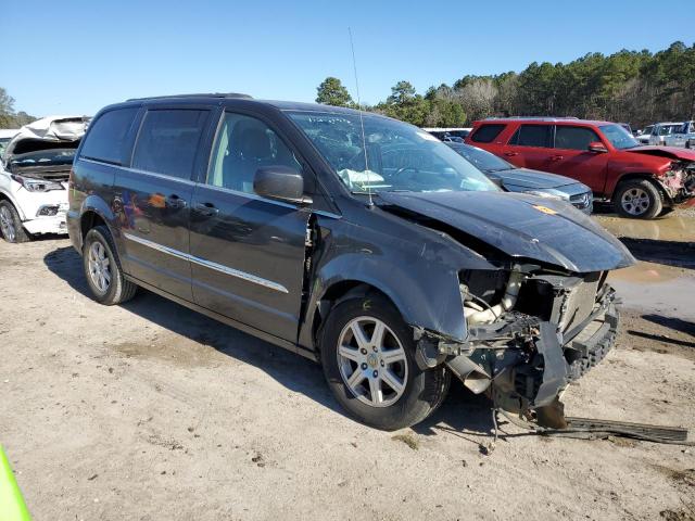 Photo 4 from auction – 2012 CHRYSLER TOWN & COU with VIN 2C4RC1BG0CR286618