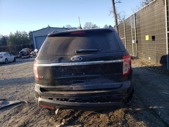 Photo 6 from auction – 2014 FORD EXPLORER X with VIN 1FM5K8D88EGA26452