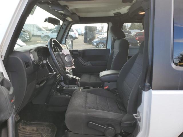 Photo 7 from auction – 2012 JEEP WRANGLER S with VIN 1C4AJWAG9CL277099