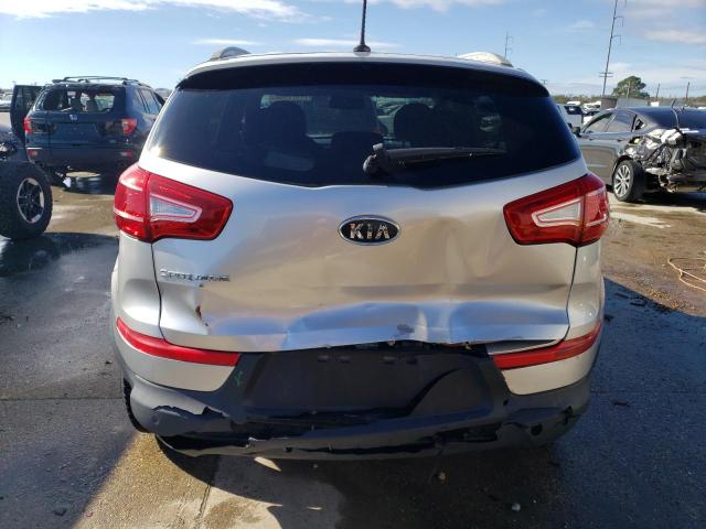 Photo 6 from auction – 2012 KIA SPORTAGE B with VIN KNDPB3A26C7288418