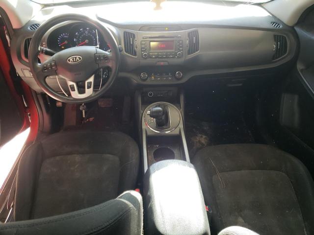 Photo 8 from auction – 2011 KIA SPORTAGE L with VIN KNDPB3A22B7014227