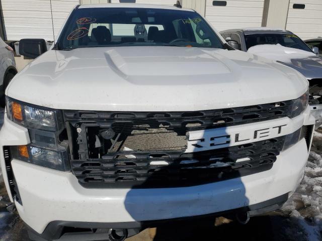 Photo 5 from auction – 2019 CHEVROLET SILVERADO with VIN 3GCUYBEF4KG143129