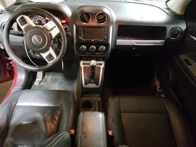 Photo 8 from auction – 2017 JEEP COMPASS LA with VIN 1C4NJCEB5HD200262