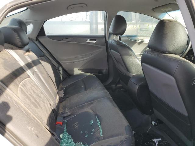 Photo 10 from auction – 2014 HYUNDAI SONATA GLS with VIN 5NPEB4AC9EH815100