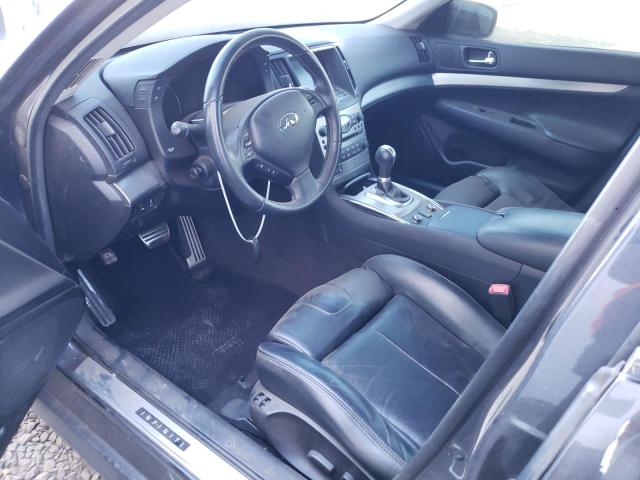 Photo 7 from auction – 2012 INFINITI G37 with VIN JN1CV6AR2CM975355
