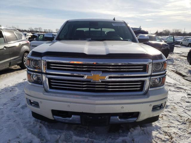 Photo 5 from auction – 2014 CHEVROLET SILVERADO with VIN 3GCUKTEC6EG289601